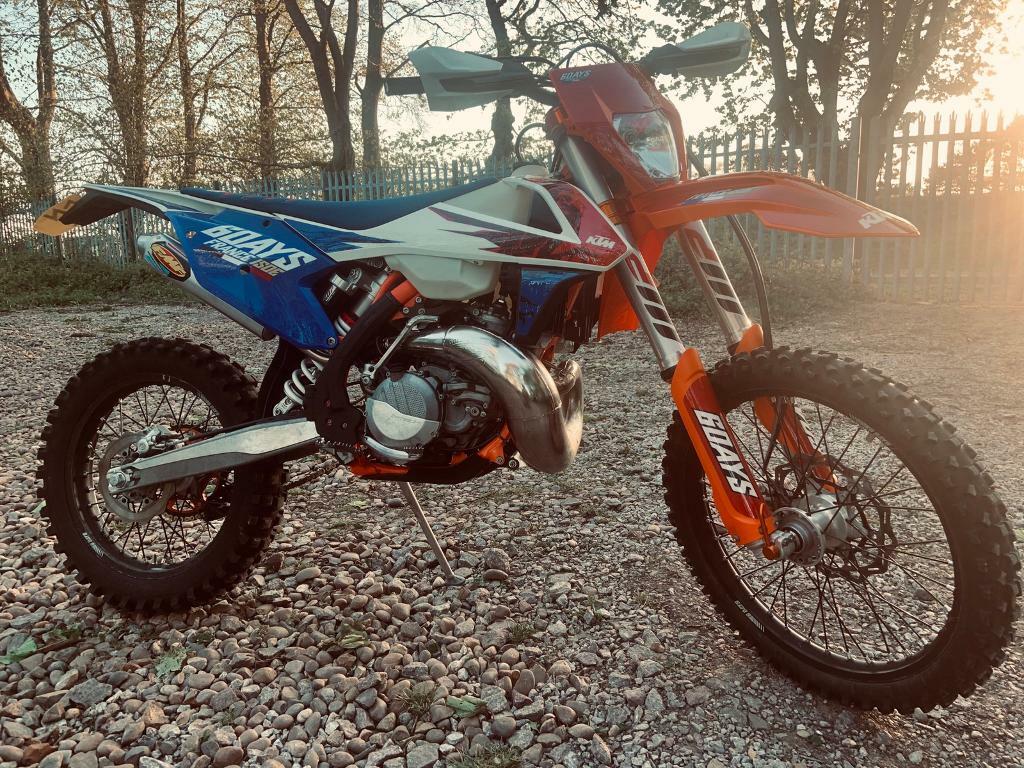 gumtree ktm 300